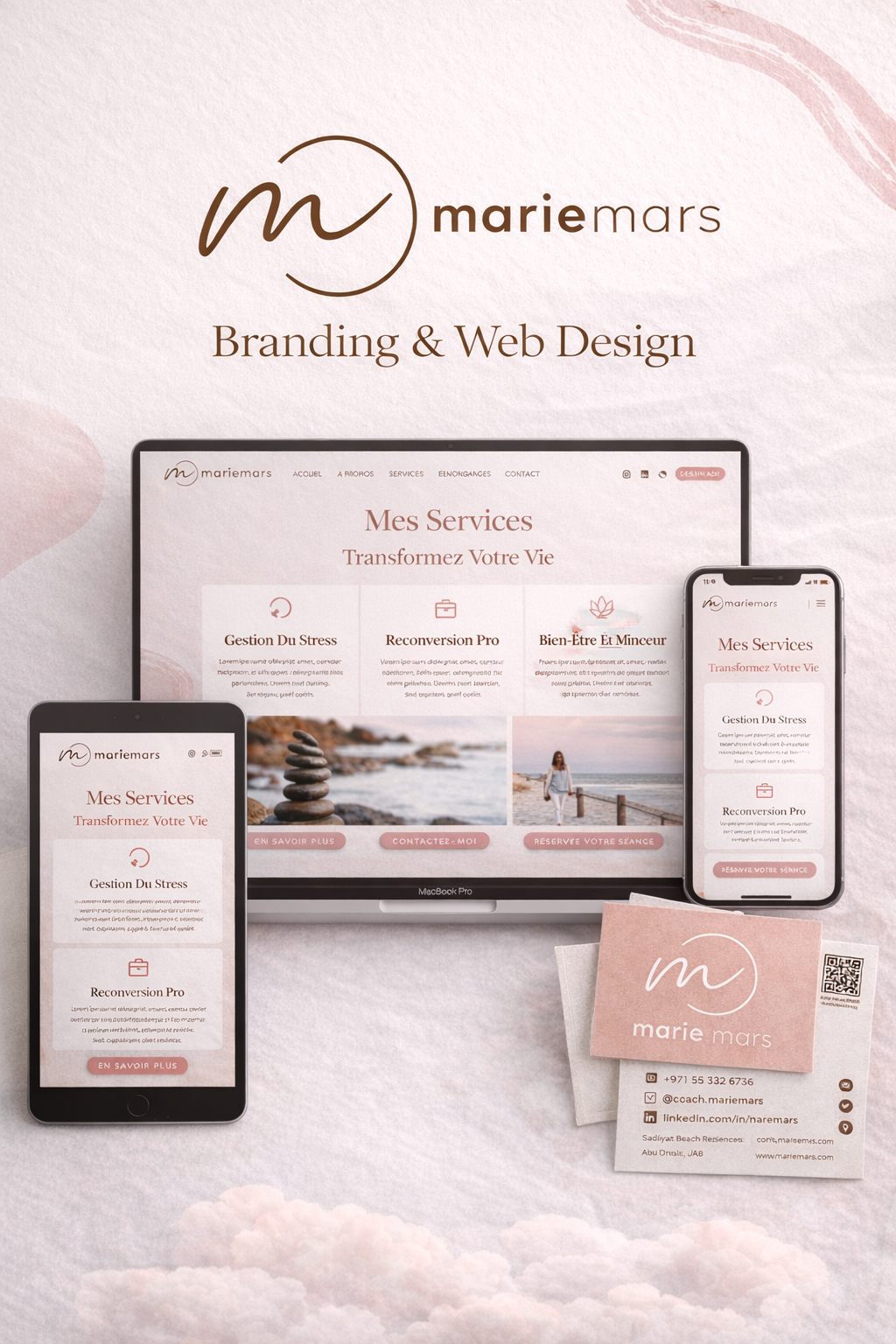 she designs - marie mars